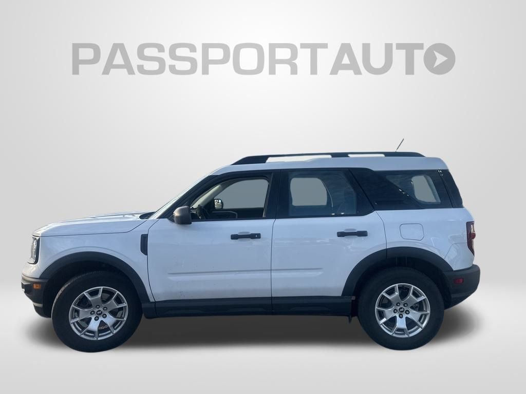 2022 Ford Bronco Sport Base