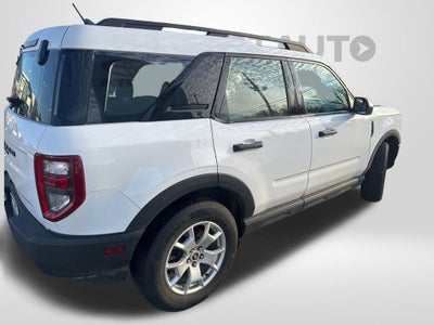 2022 Ford Bronco Sport Base