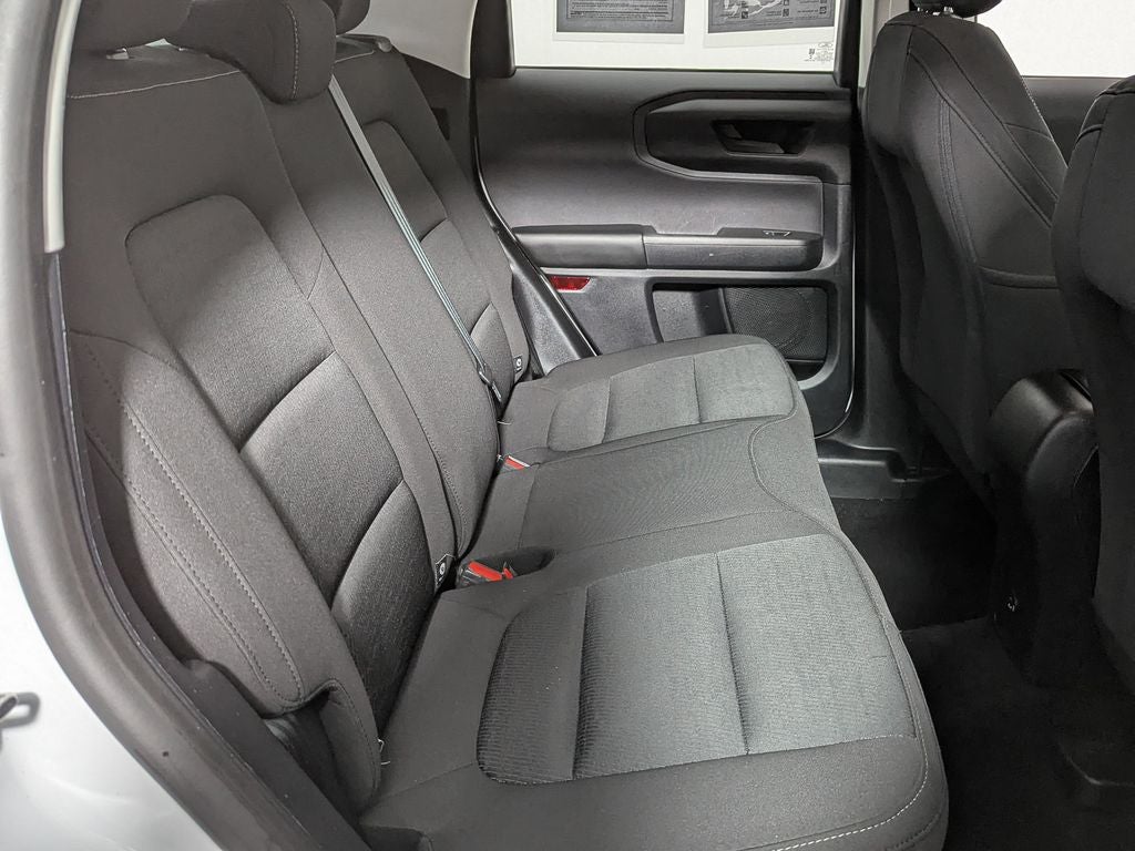 2022 Ford Bronco Sport Base