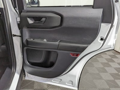 2022 Ford Bronco Sport Base