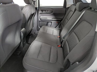 2022 Ford Bronco Sport Base