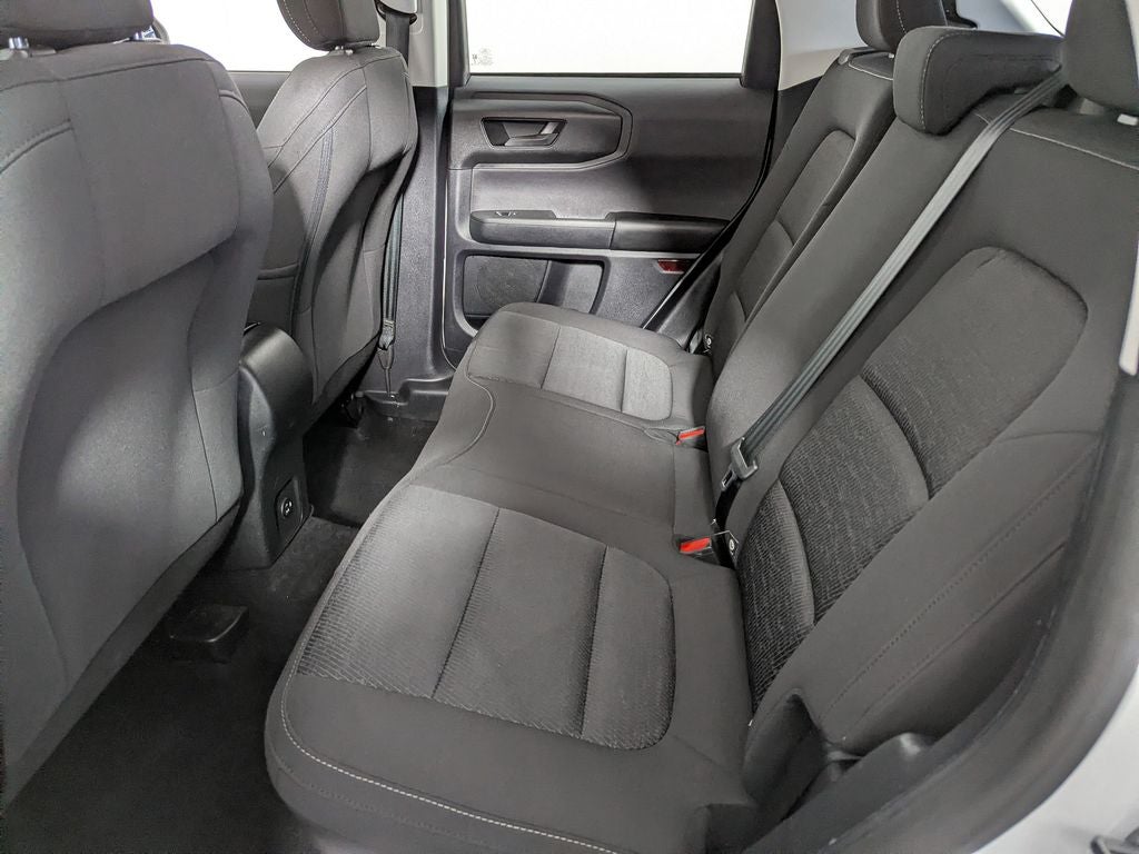 2022 Ford Bronco Sport Base