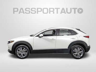 2023 Mazda Mazda CX-30 2.5 S Premium Package