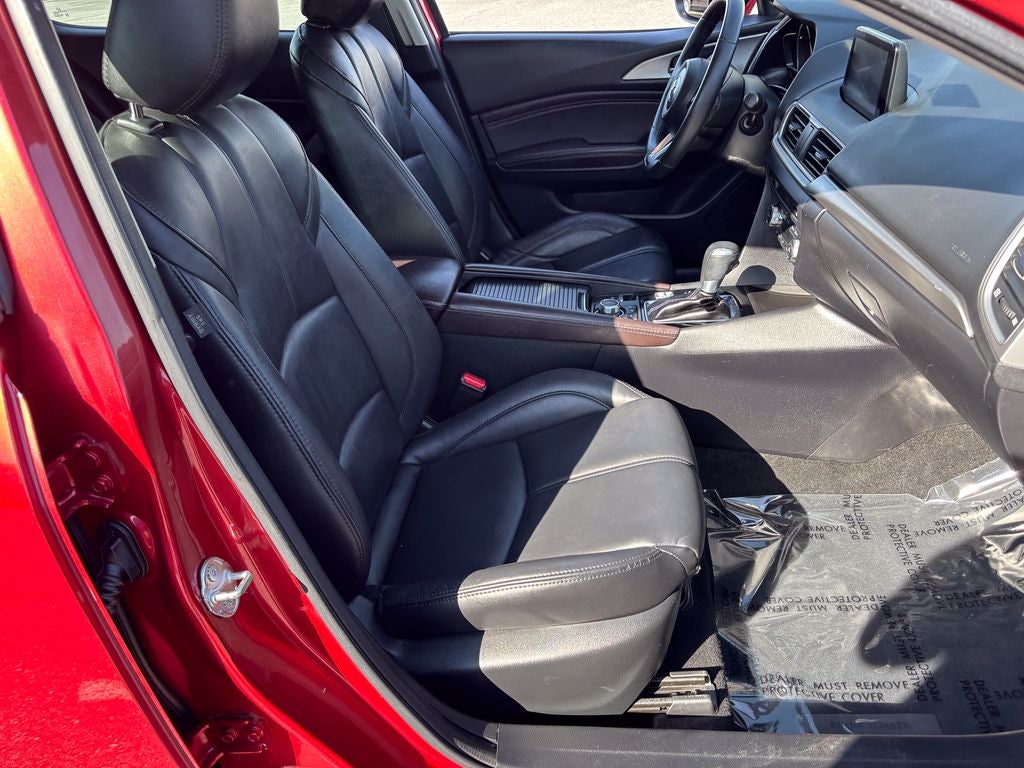 2018 Mazda Mazda3 Touring