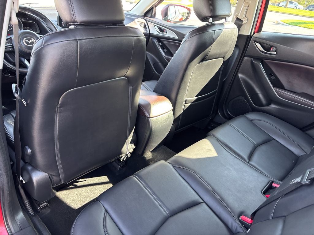 2018 Mazda Mazda3 Touring