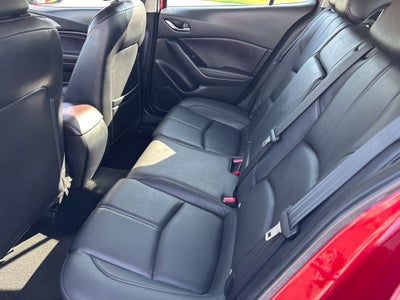 2018 Mazda Mazda3 Touring