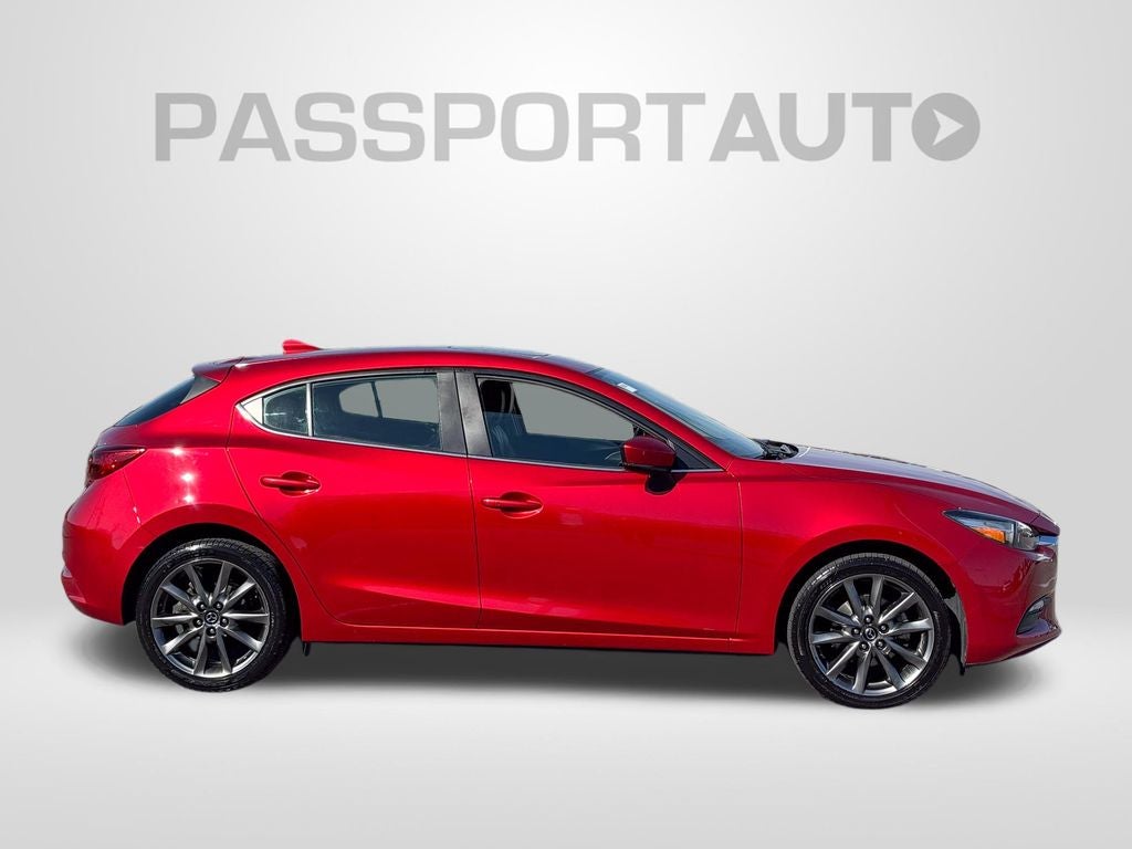 2018 Mazda Mazda3 Touring