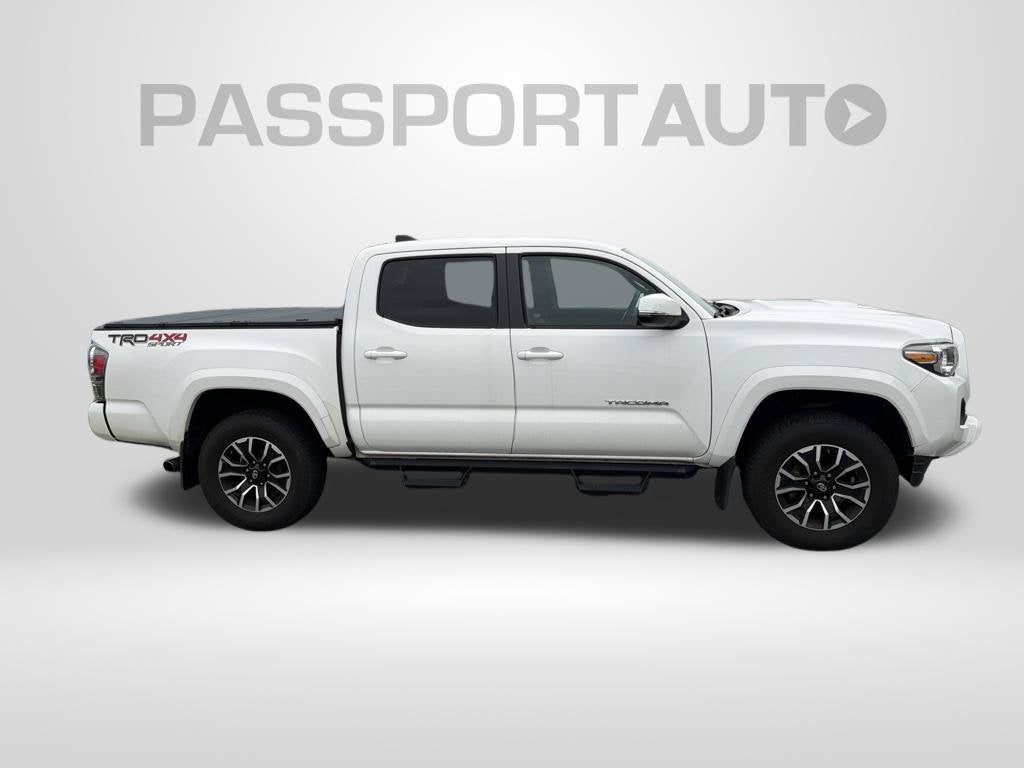 2020 Toyota Tacoma TRD Sport V6