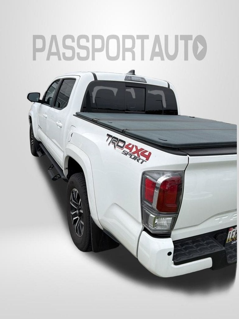 2020 Toyota Tacoma TRD Sport V6