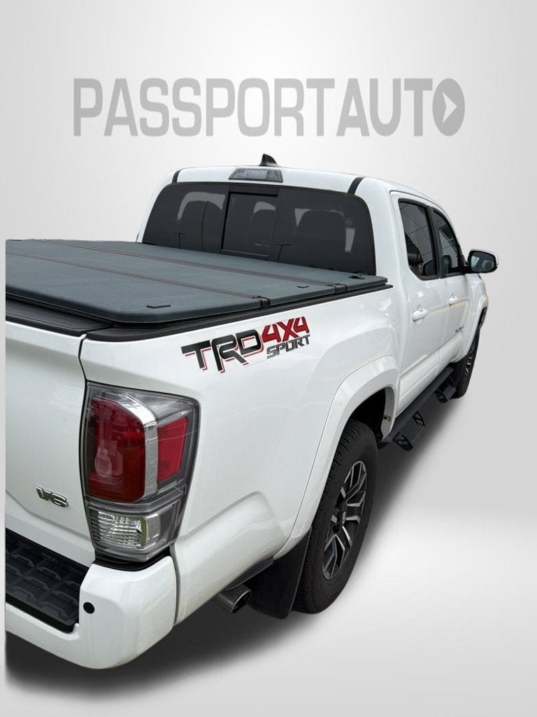 2020 Toyota Tacoma TRD Sport V6