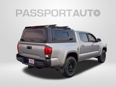 2019 Toyota Tacoma SR5 V6