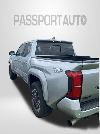 2024 Toyota Tacoma TRD Sport