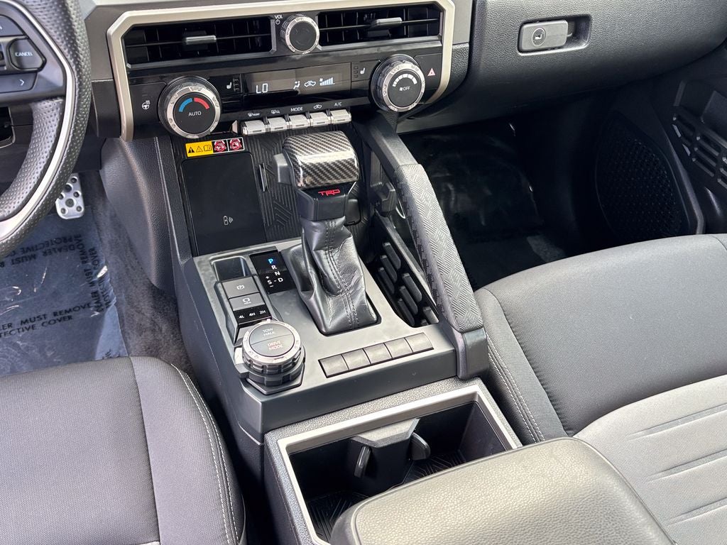 2024 Toyota Tacoma TRD Sport