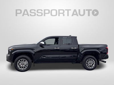 2024 Toyota Tacoma Limited