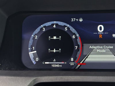 2024 Toyota Tacoma Limited