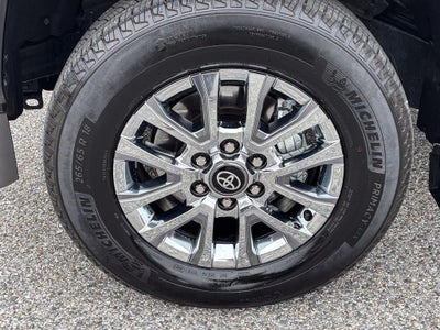 2024 Toyota Tacoma Limited