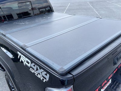 2021 Toyota Tacoma TRD Sport V6