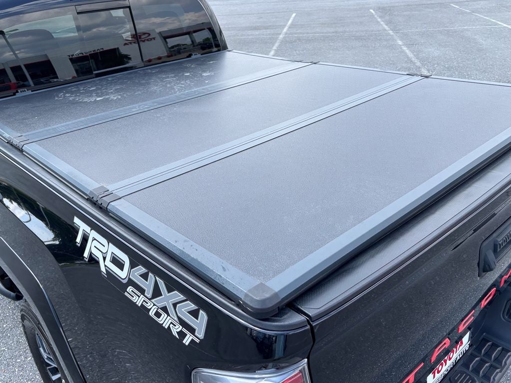 2021 Toyota Tacoma TRD Sport V6