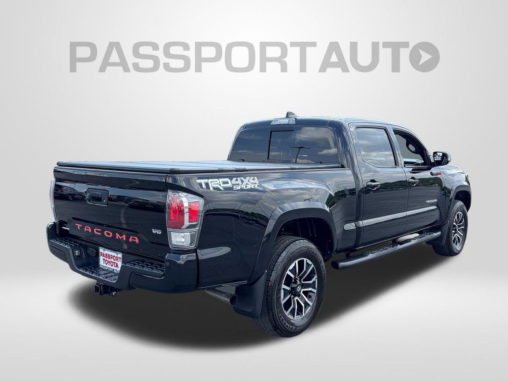 2021 Toyota Tacoma TRD Sport V6