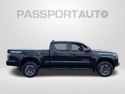 2021 Toyota Tacoma TRD Sport V6
