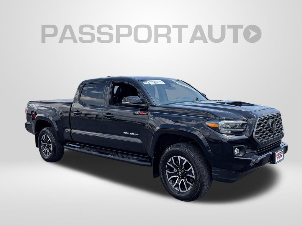2021 Toyota Tacoma TRD Sport V6