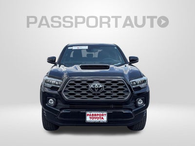 2021 Toyota Tacoma TRD Sport V6