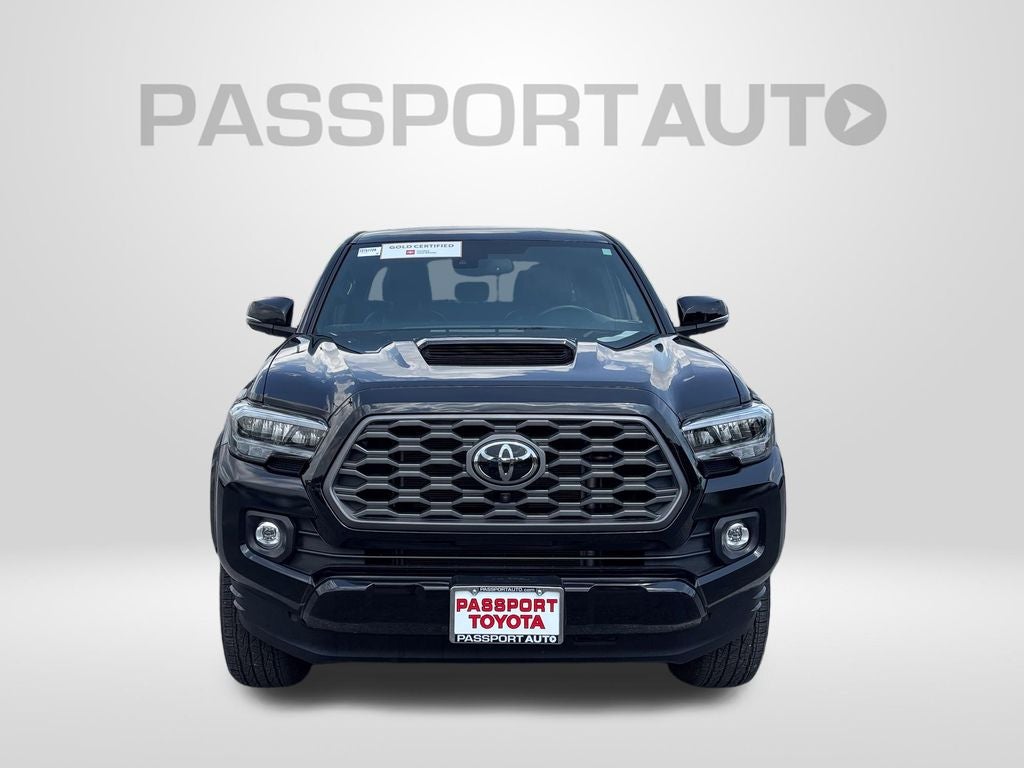 2021 Toyota Tacoma TRD Sport V6
