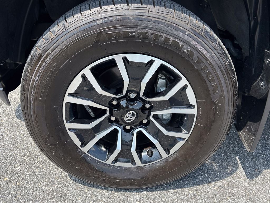 2021 Toyota Tacoma TRD Sport V6