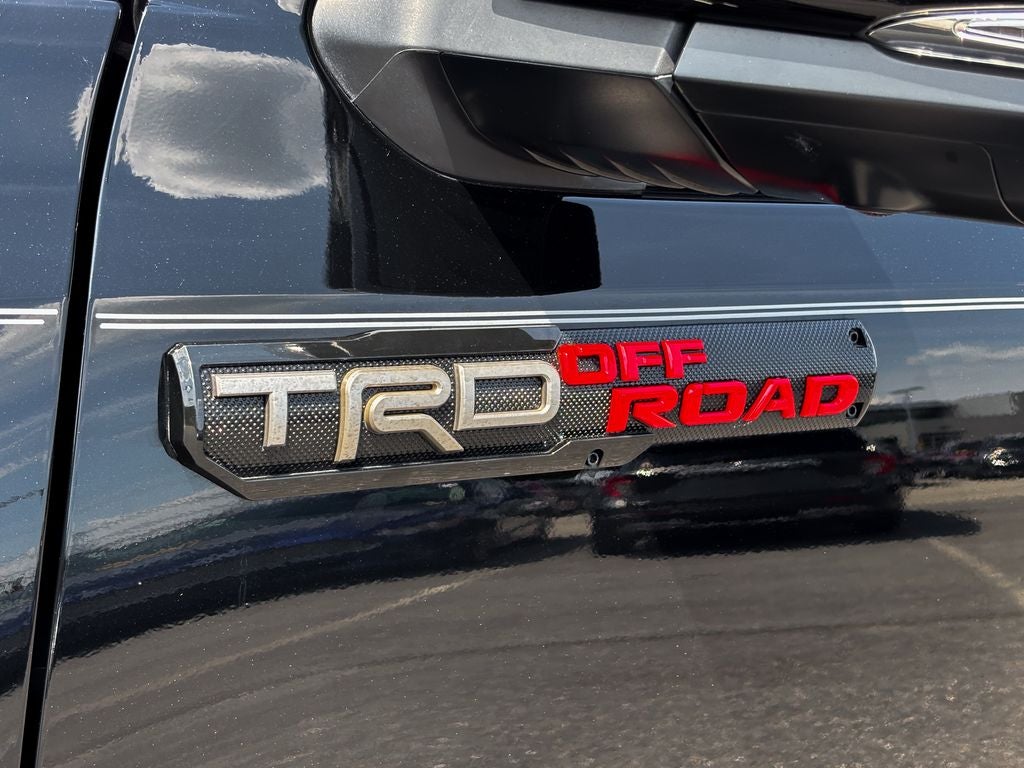 2021 Toyota Tacoma TRD Sport V6
