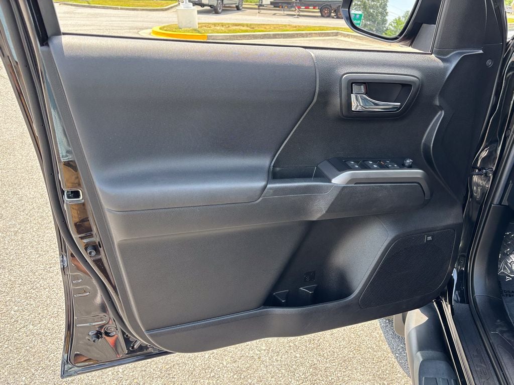 2021 Toyota Tacoma TRD Sport V6