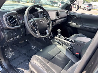 2021 Toyota Tacoma TRD Sport V6