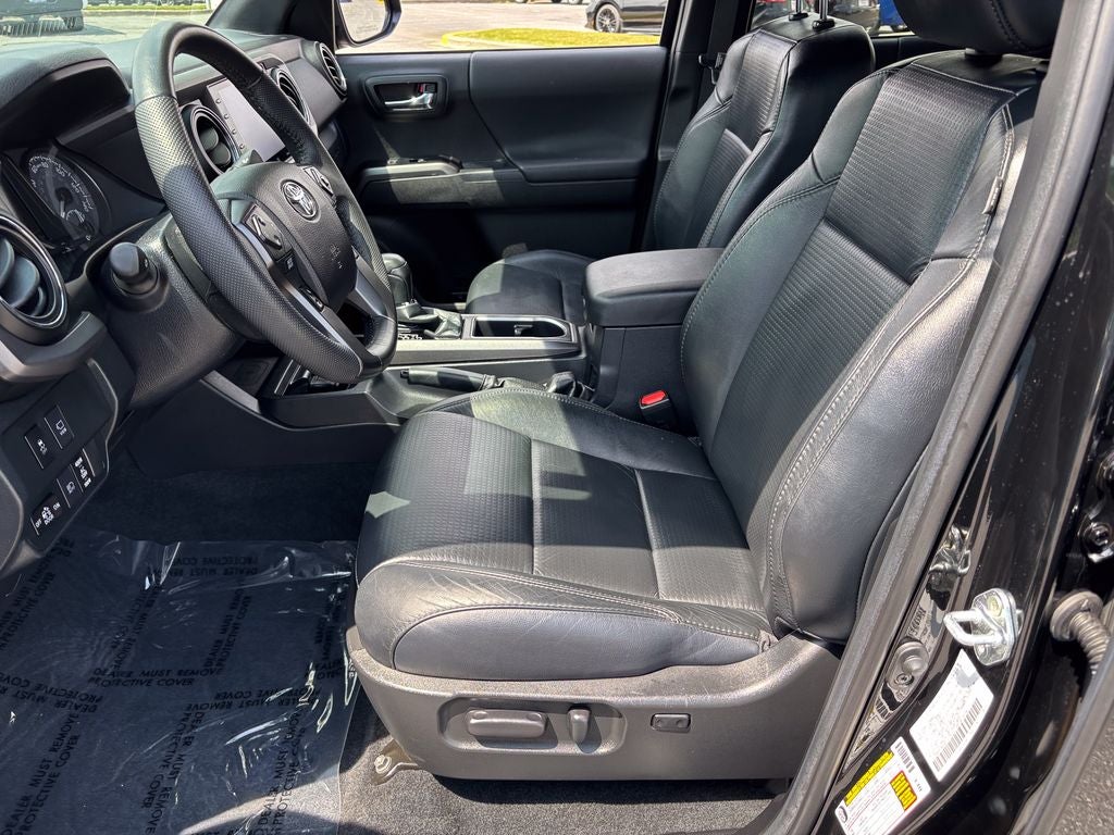 2021 Toyota Tacoma TRD Sport V6