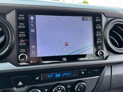 2021 Toyota Tacoma TRD Sport V6