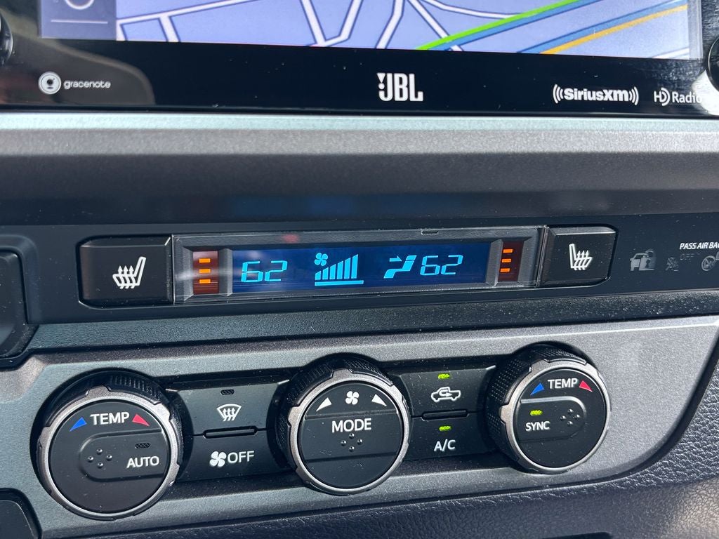 2021 Toyota Tacoma TRD Sport V6