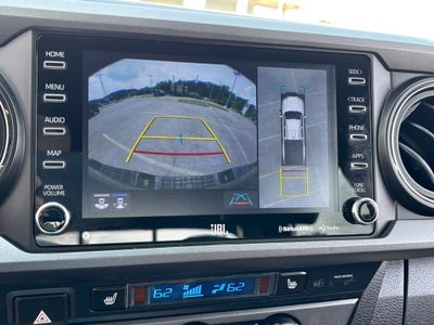 2021 Toyota Tacoma TRD Sport V6