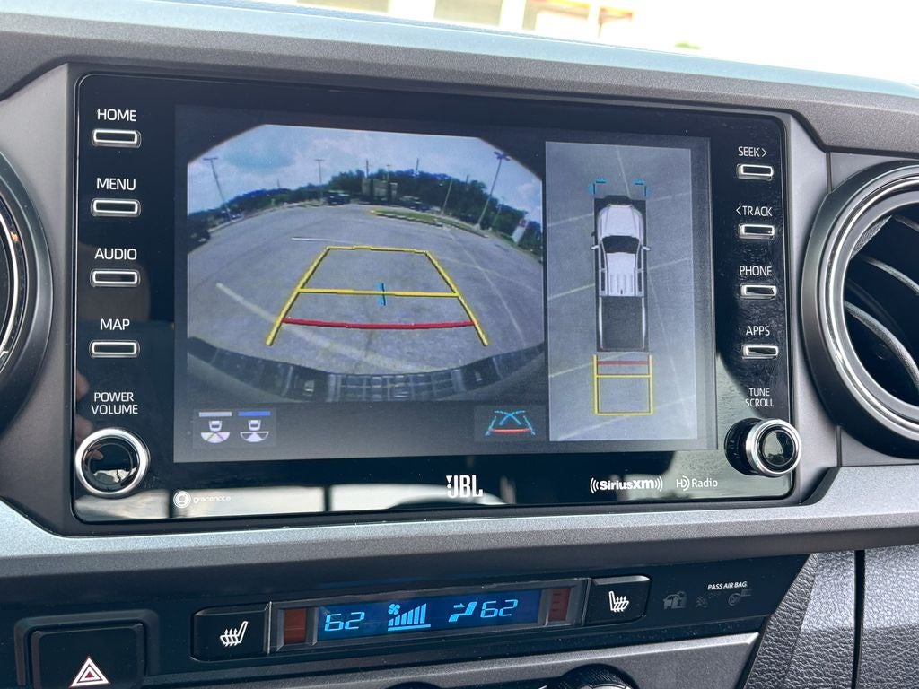 2021 Toyota Tacoma TRD Sport V6