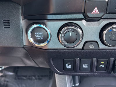 2021 Toyota Tacoma TRD Sport V6