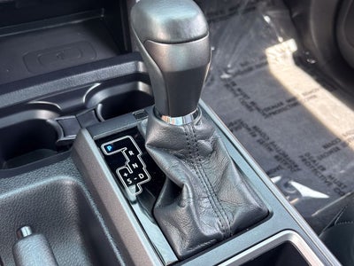 2021 Toyota Tacoma TRD Sport V6