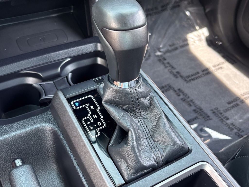 2021 Toyota Tacoma TRD Sport V6