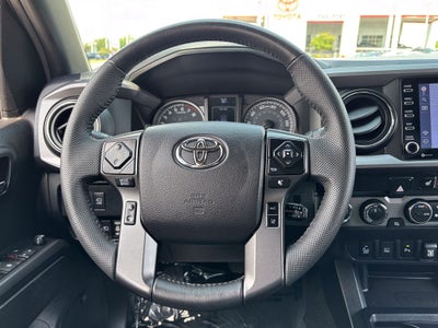 2021 Toyota Tacoma TRD Sport V6