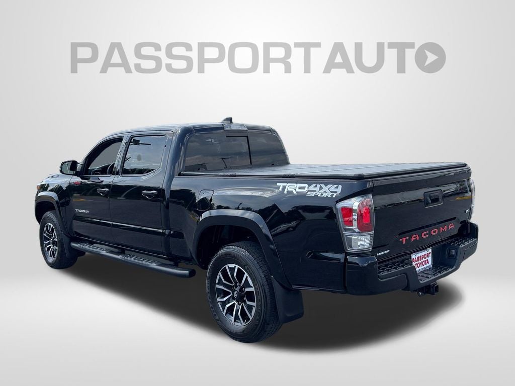 2021 Toyota Tacoma TRD Sport V6