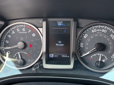 2021 Toyota Tacoma TRD Sport V6