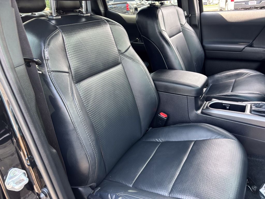 2021 Toyota Tacoma TRD Sport V6