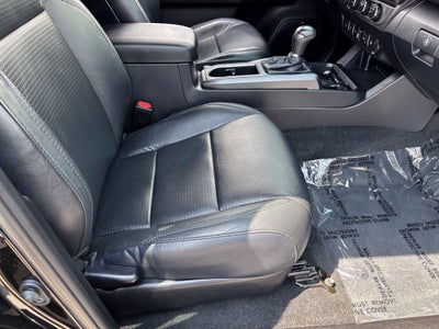 2021 Toyota Tacoma TRD Sport V6