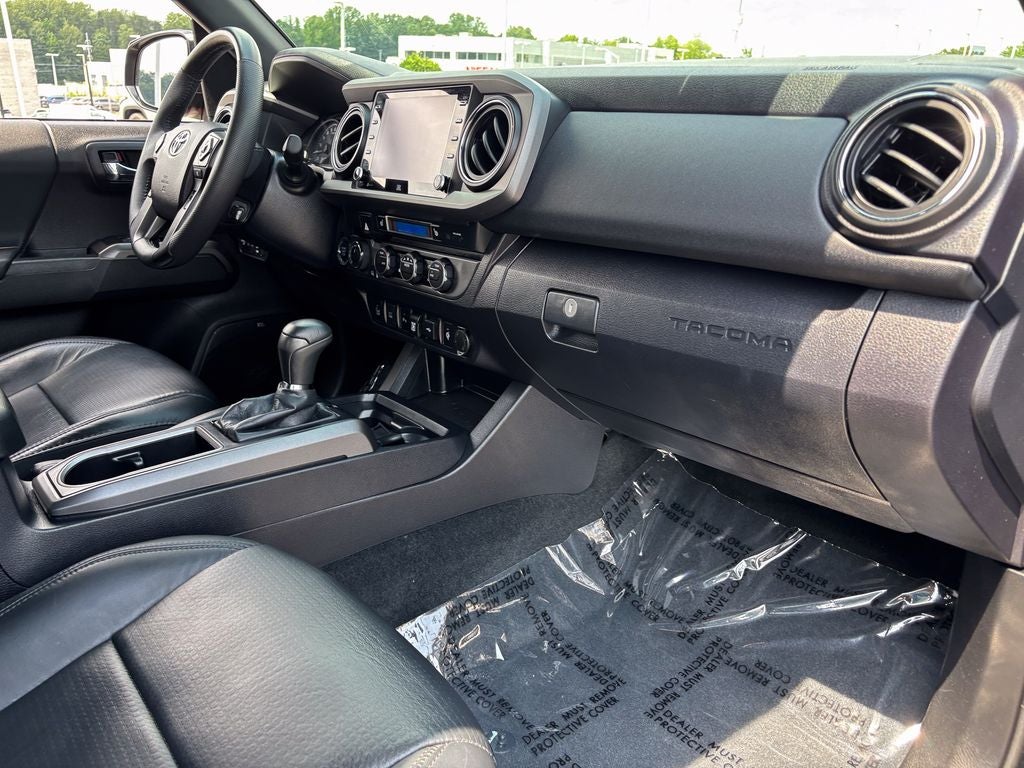 2021 Toyota Tacoma TRD Sport V6
