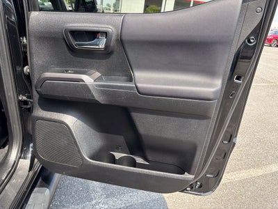2021 Toyota Tacoma TRD Sport V6
