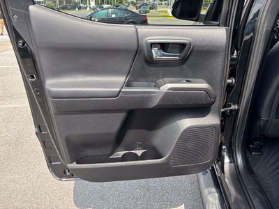 2021 Toyota Tacoma TRD Sport V6