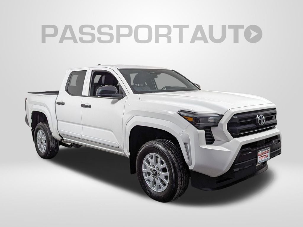 2024 Toyota Tacoma SR