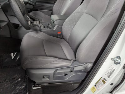 2024 Toyota Tacoma SR