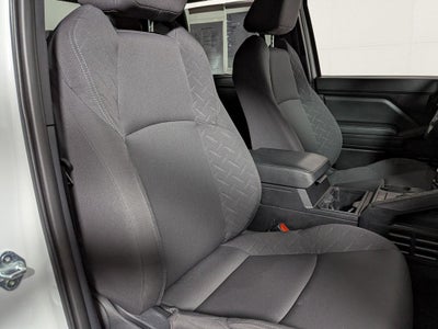 2024 Toyota Tacoma SR